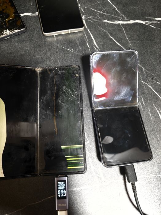 Samsung z flip 2 și  z fold 2 piese dezmembrari