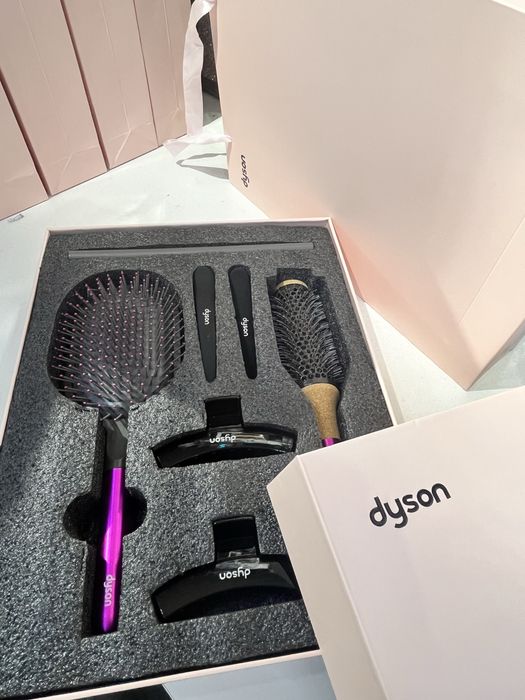 Dyson/ расческа/набор/подарок/