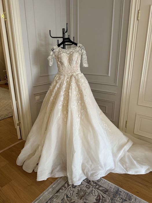 Продам роскошное свадебное платье