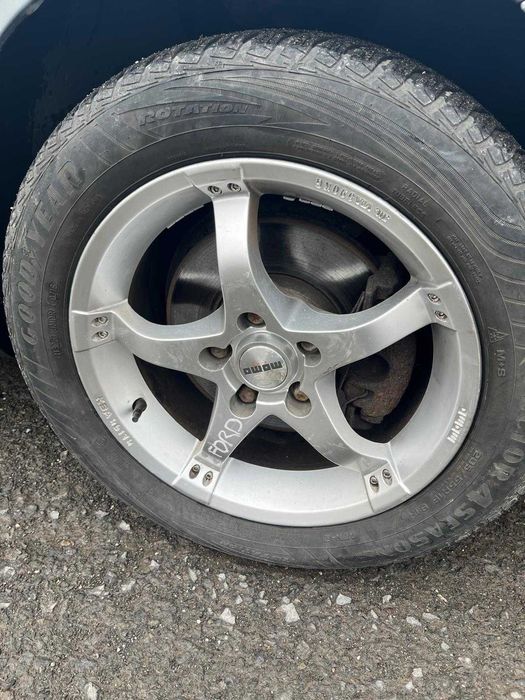 Seat Altea  XL-1,9 tdi, 105 PS, 2008, gri