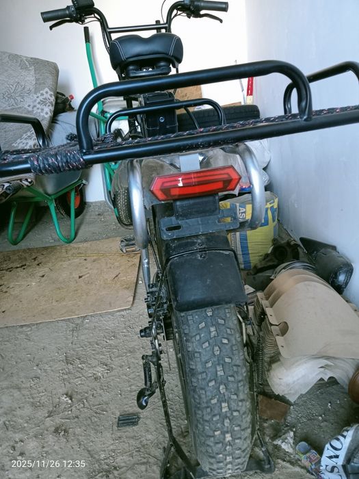 Продам электровелосипед