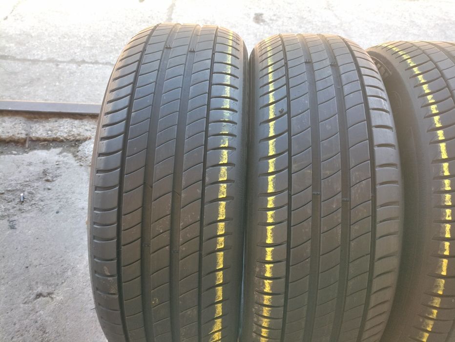 4 anvelope Michelin 205/55 R19 dot 4117