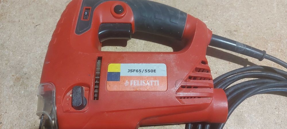 Прободен трион - зеге FELISATTI