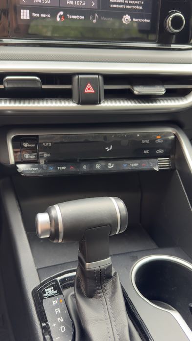 Kia k5, почти новая с панарамой