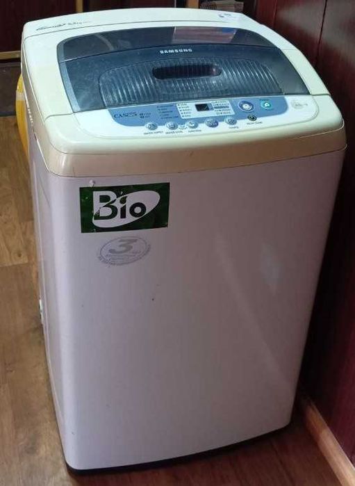 Продаётся стиральная машинка полуавтомат SAMSUNG 5,5 KG, Б/У