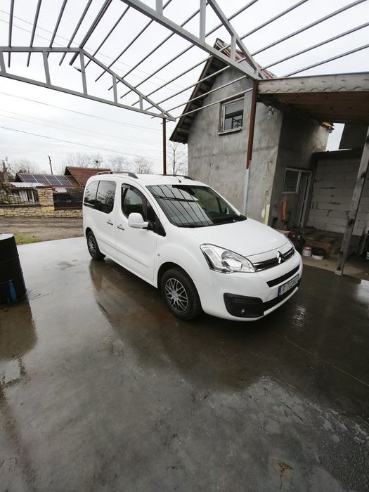 Ситроен Берлинго