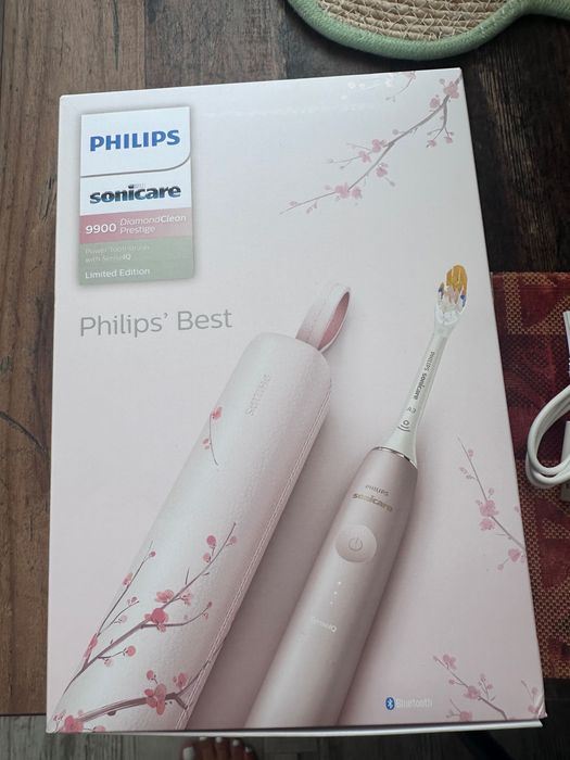 Електрическа четка за зъби Philips Sonicare 9900 Prestige