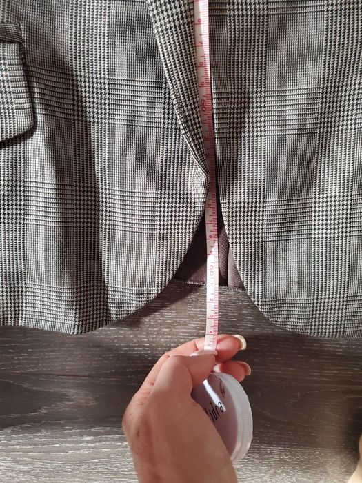 Sacou nou superb Zara