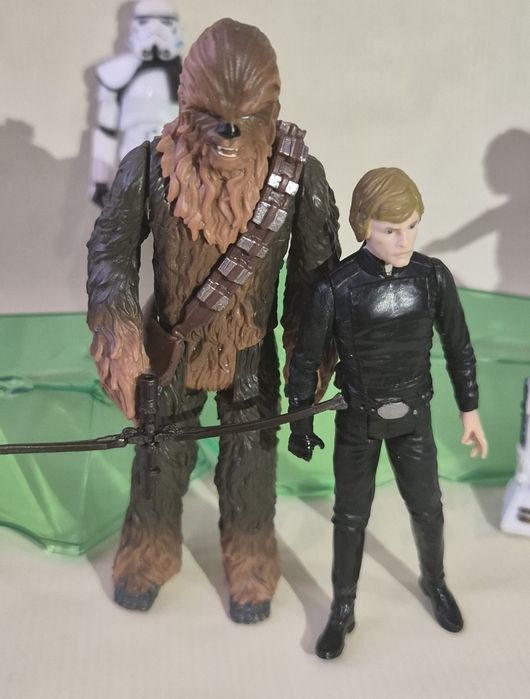 Star wars - фигурки