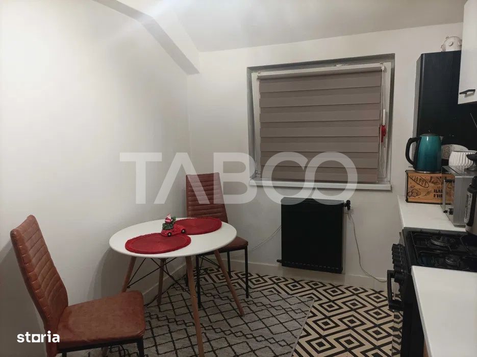 Garsoniera de vanzare la cheie bloc nou in Floresti zona Mega Image