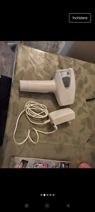 Epilator Babyliss