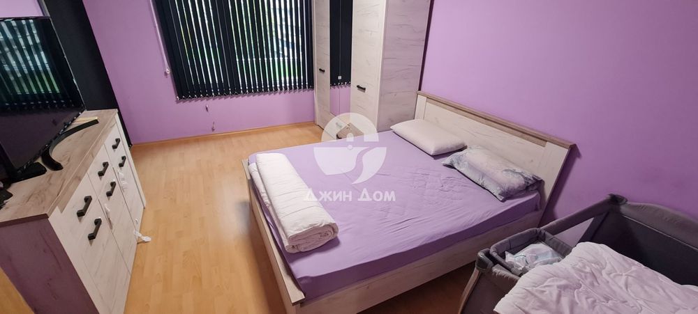 Двустаен апартамент в жилищна сграда с НИСКА ТАКСА, гр. Бургас