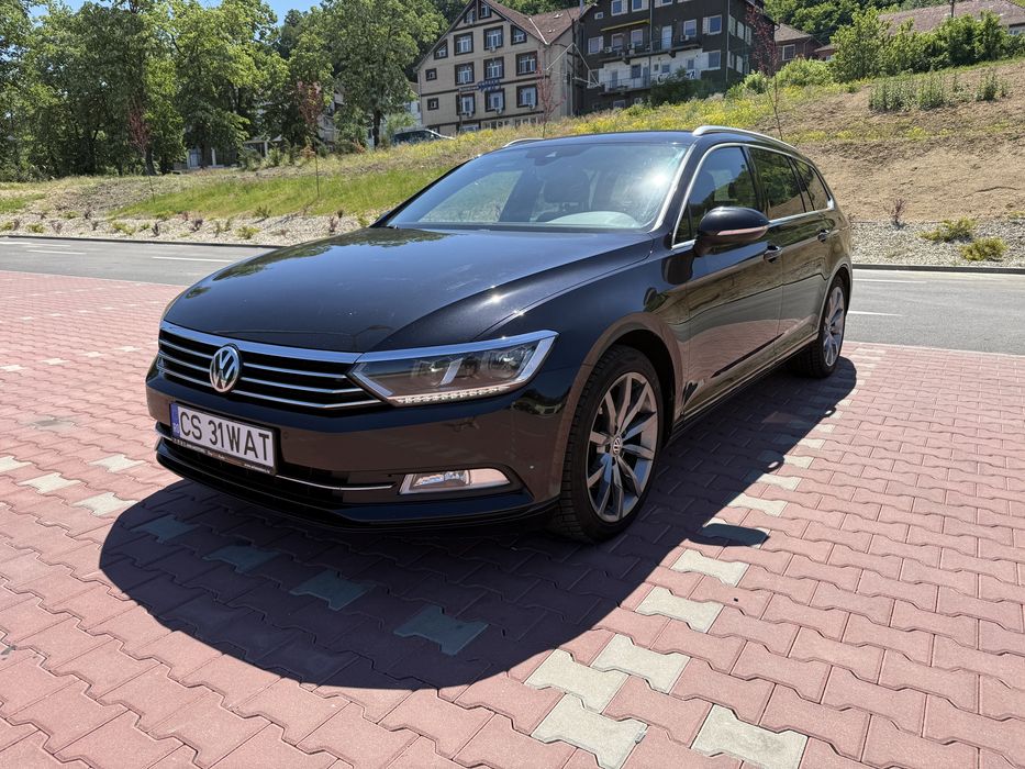 VOLKSWAGEN Passat 2018 — imagine 2
