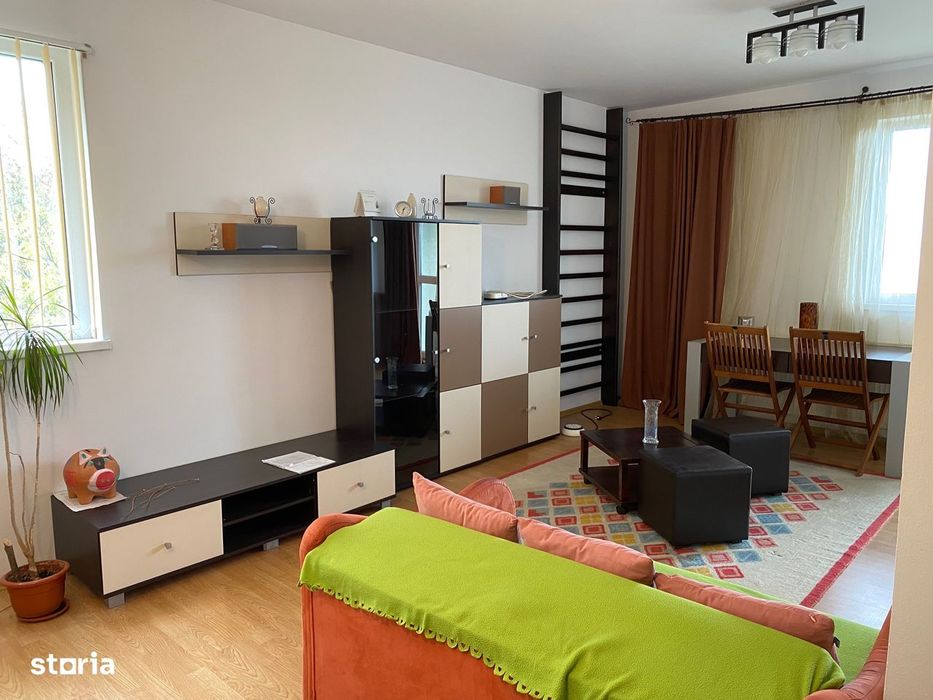 Apartament 1 camera Zorilor, langa Univ. Tehnica si Sigma, GARAJ — fotografia 1