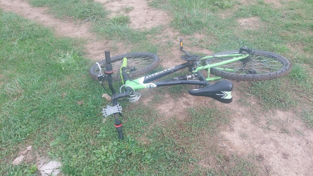 Gabi caiang hat sich die