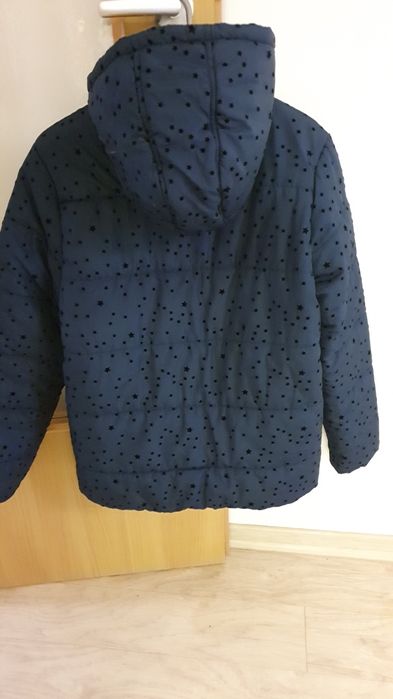 Ново яке за момиче