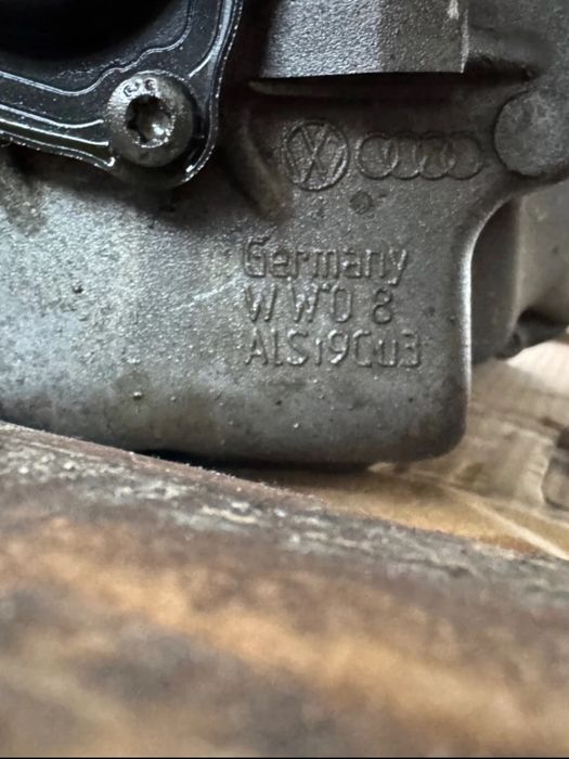 DSG скоростна  кутия за VW