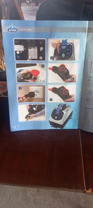 Професионална парочистачка