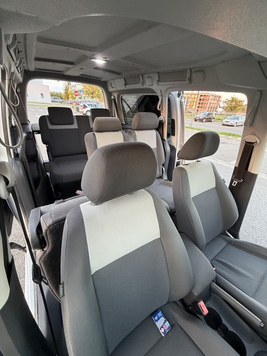 Volkswagen Caddy Maxi BlueMotion PilotAutomat 7 Locuri Clima Jante