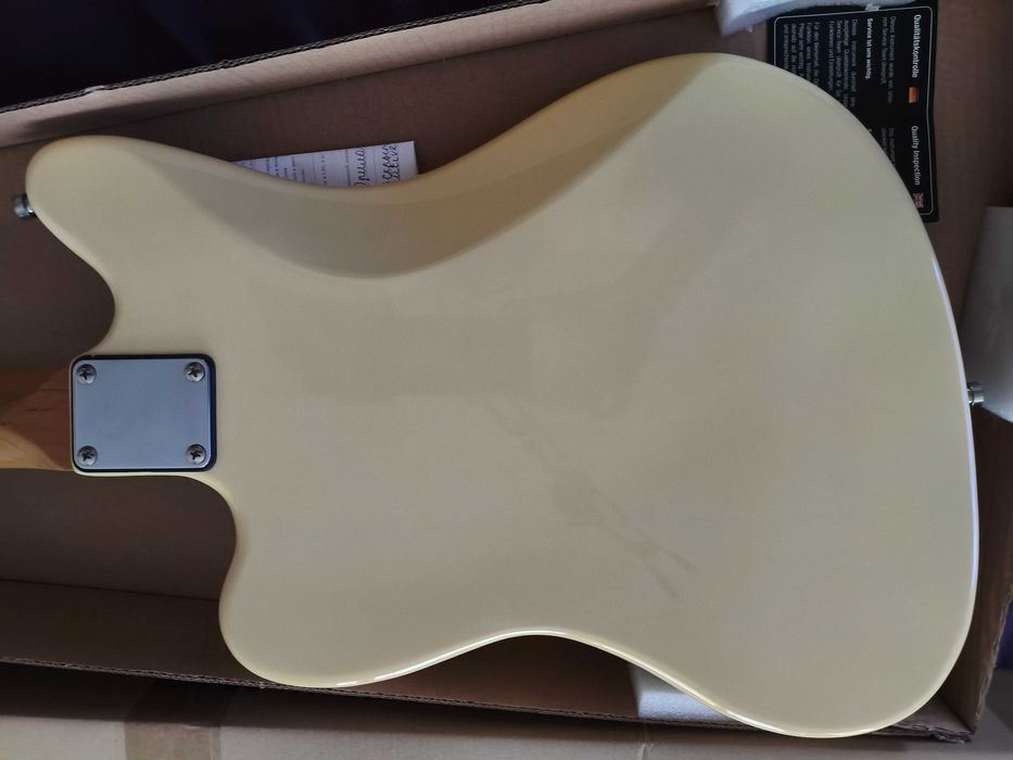 Электрогитара Harley Benton JA-60 OW