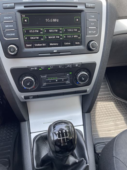 Se vinde Skoda Octavia Facelift