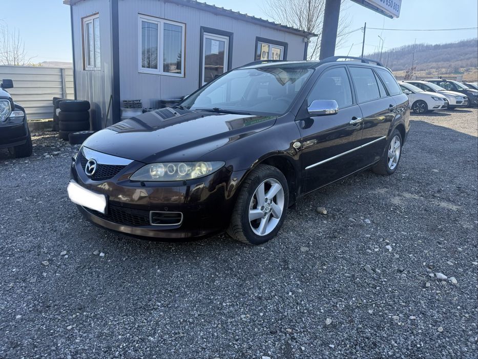 Motor mazda 6 cod RF cmc1998 105Kw euro4  an 2006