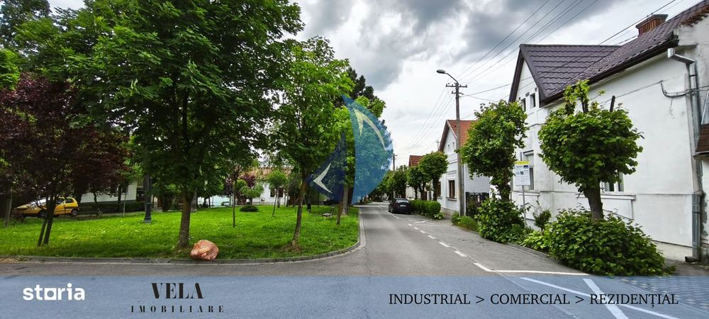 Casa P-ta. Memorandului, 436 mp teren, singur in curte, acces auto