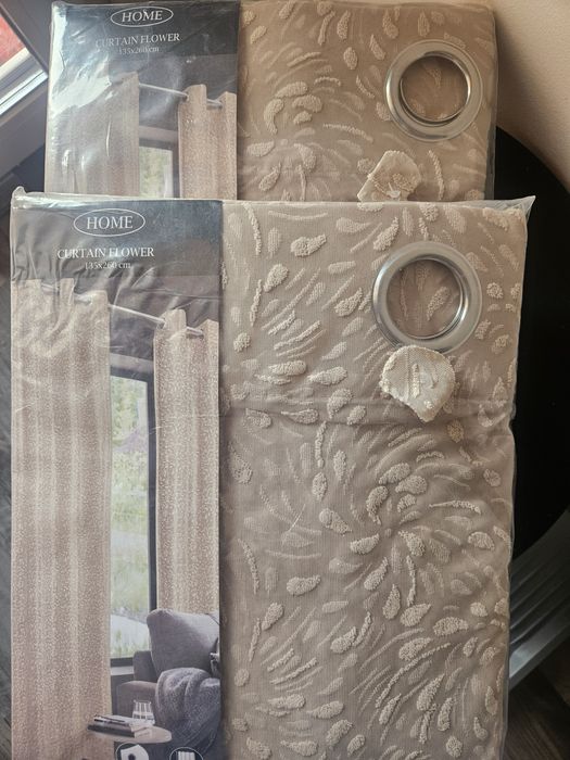 Set perdele superbe Home mărime 135/260 cm
