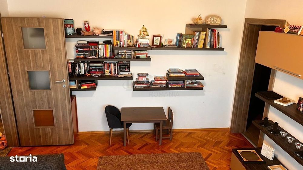 Apartament 3 camere I Stefan cel Mare I Obor I De vanzare — fotografia 3