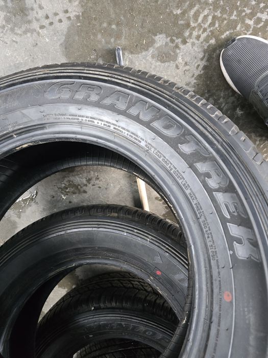НОВИ ГУМИ 265/60/18 DOT-3121 380€