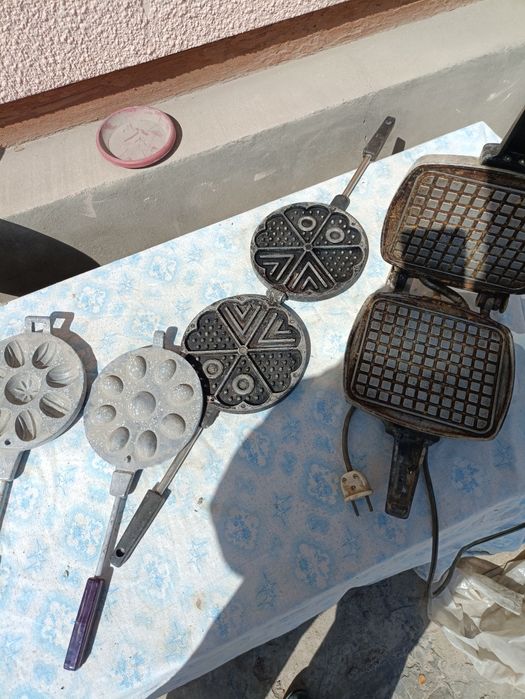 Формы для выпечки и для сладостей