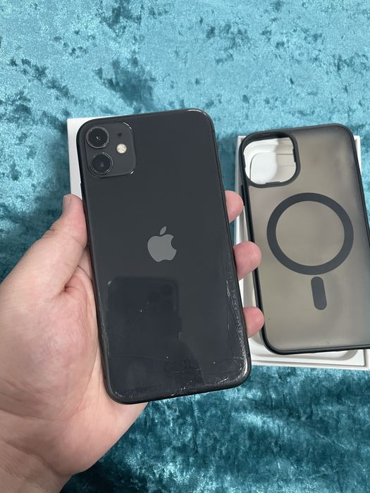 Айфон 11 64 гб акб 75%