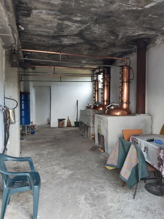 Продава се Промишлена сграда в с. Филаретово, Област Сливен - 250 кв.м за 714 €/кв.м - Снимка #3