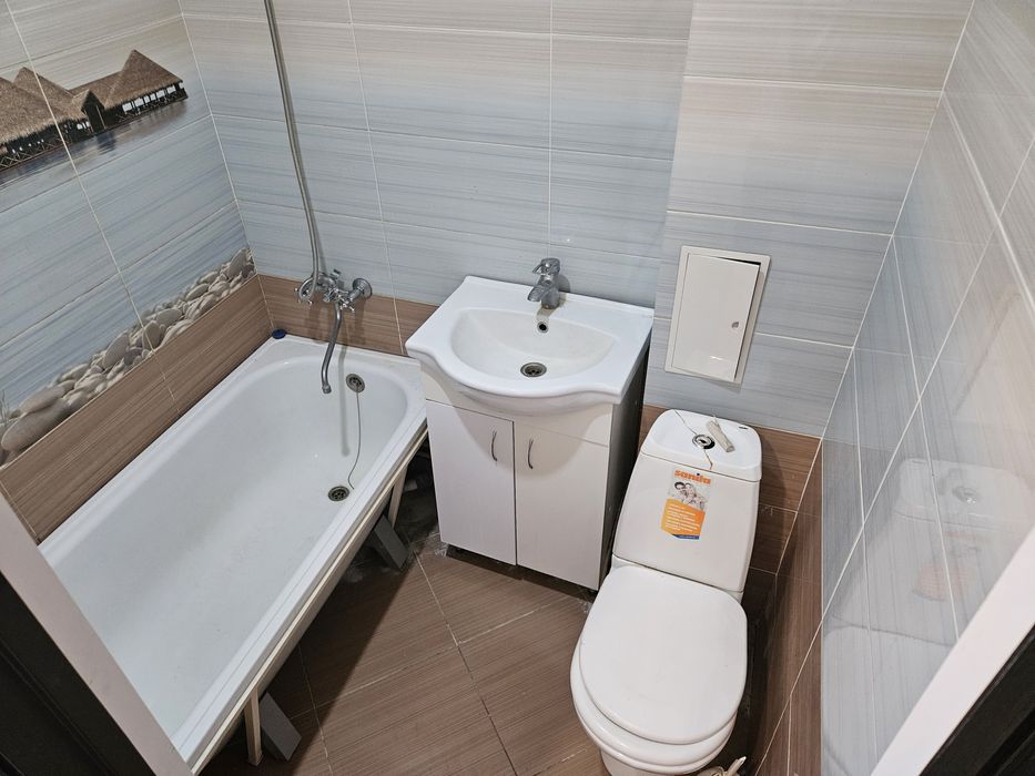 Продаётся 1ком кв р-он Циолковского на 3 этаже из 5