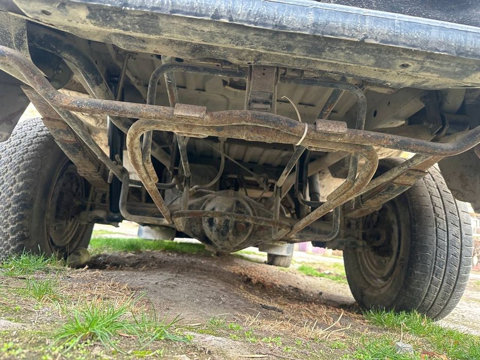 Тойота Хайс с высокой крышей! Большая редкость!