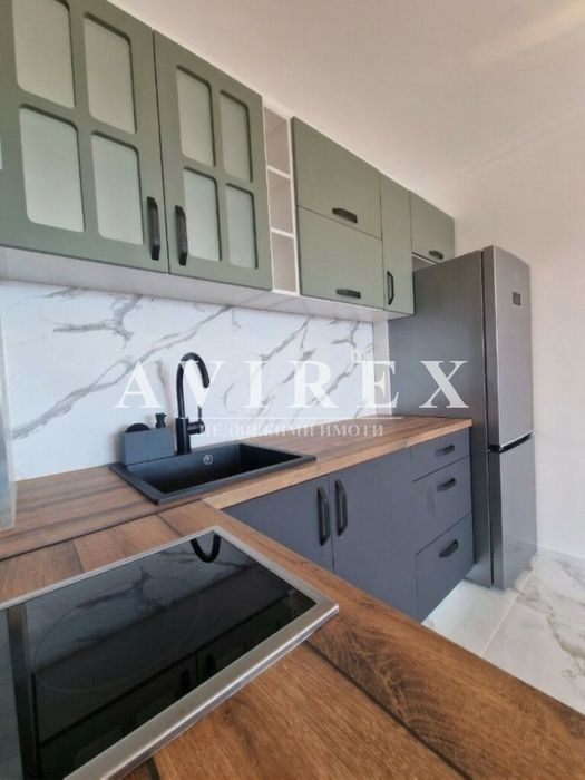 Оферта 24212 - Чисто нов двустаен апартамент под наем в кв.