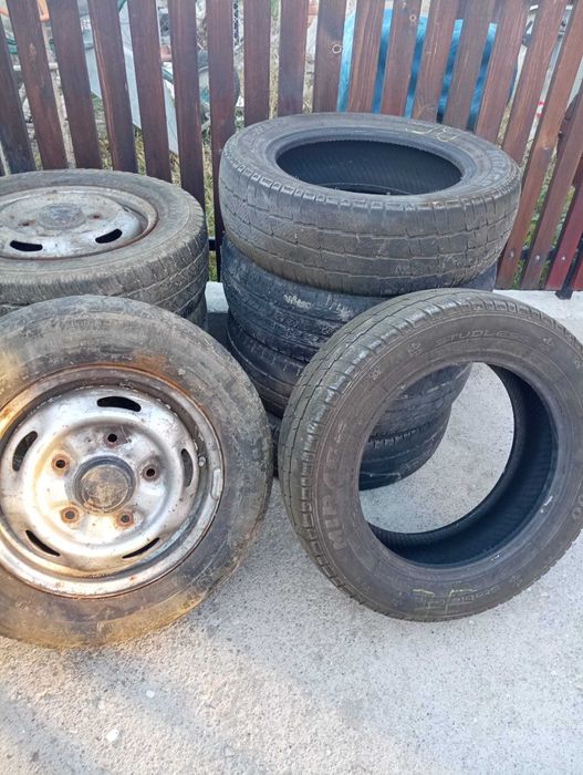 Vand Ford Transit Platforma DOKA 2.0 Diesel