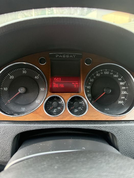 VW Passat B6 1.9 TDI BKC 2006