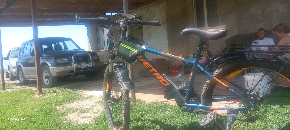 Продаю велик спортивный