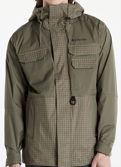 Мъжко водо и ветро устойчиво яке COLUMBIA OMNI TECH