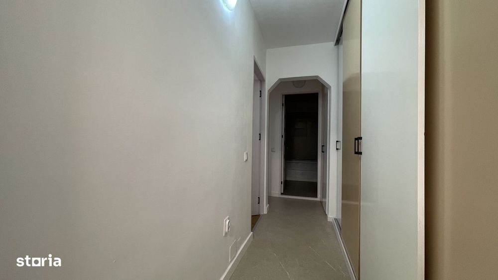 Apartament 3 camere, Decebal, Etaj 2