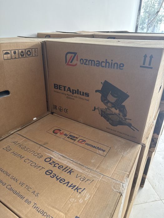 Тарцовка O’zcelik Alfa , Beta plus