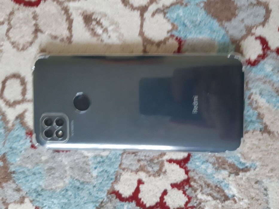 В продаже Redmi 9C