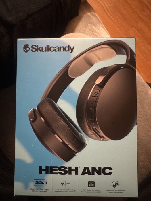 Casti Skullcandy hesh anc