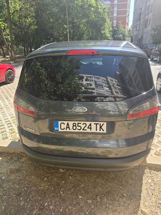 Продавам Ford S-max