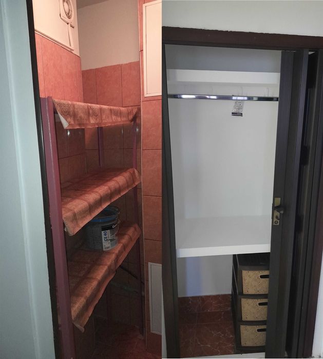 Vand apartament 2 camere etaj 2
