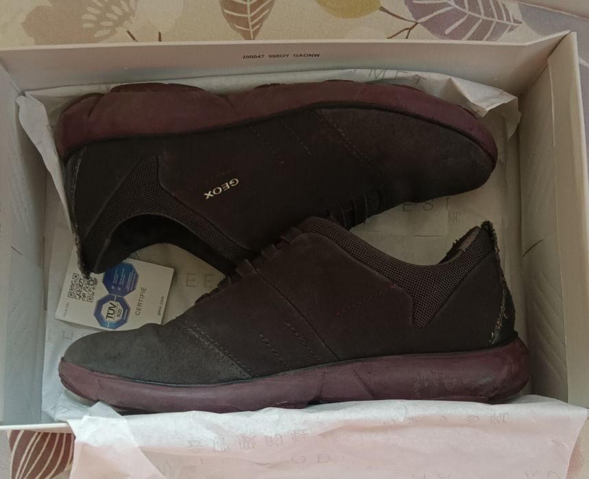 Geox, Crocs, Miss Sixty, ECCO и др. р-р 35, боти, ботуши, маратонки