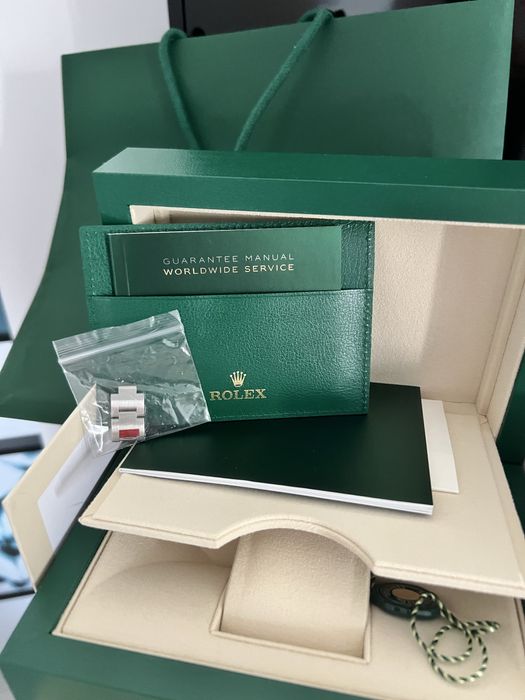 Пълен комплект за Rolex/ Ролекс