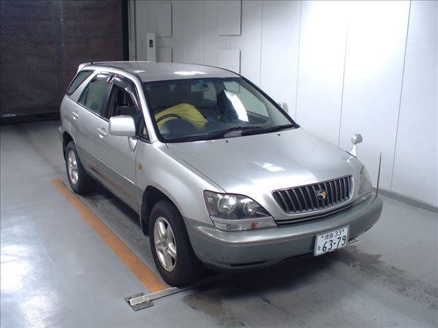 Тойота Хариер Toyota Harrier 1999 года