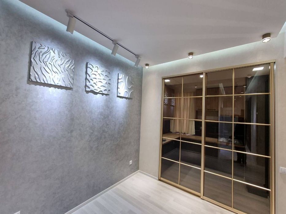 Нью Лайф Ташсельмаш Махтумкули 2х-комн/4/10